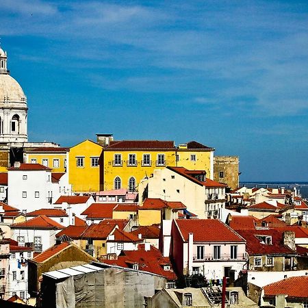 Cativos - Alfama Center District Apartment Lisbon Exterior photo