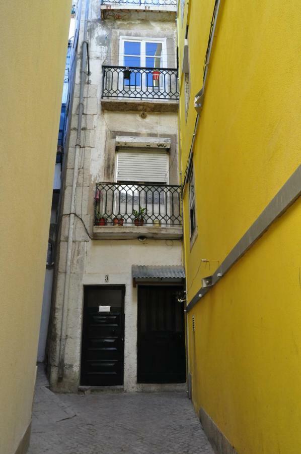 Cativos - Alfama Center District Apartment Lisbon Exterior photo