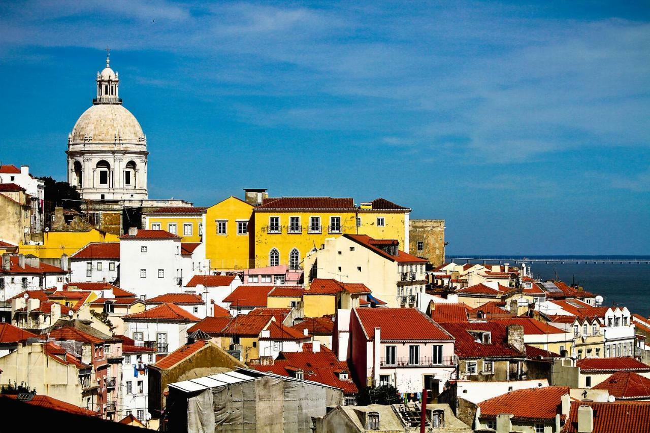 Cativos - Alfama Center District Apartment Lisbon Exterior photo