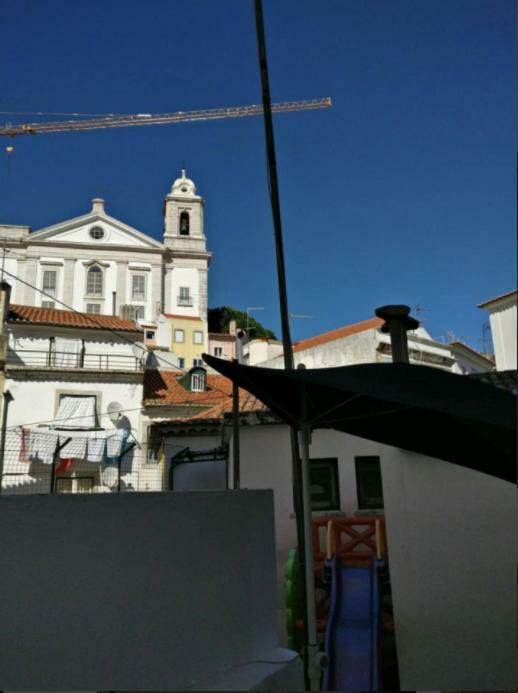 Cativos - Alfama Center District Apartment Lisbon Exterior photo