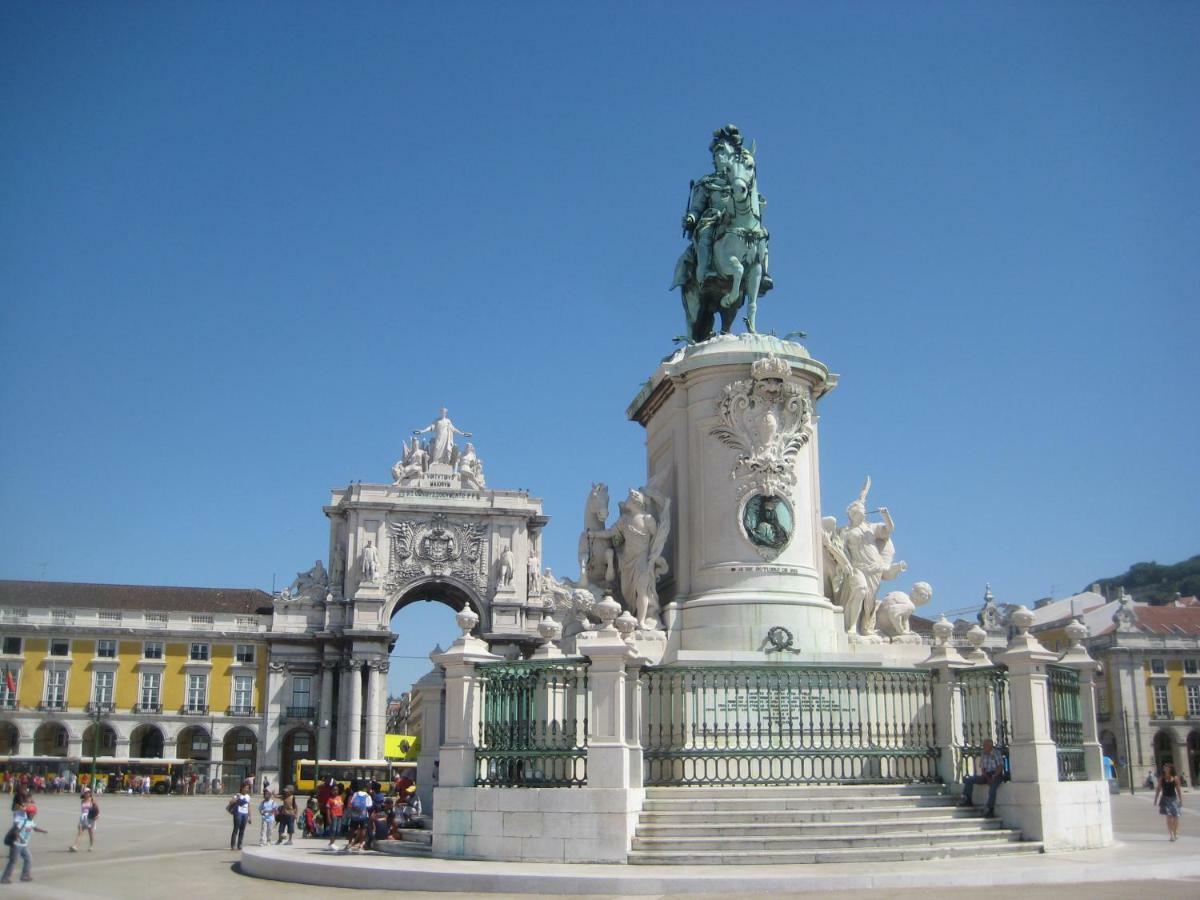 Cativos - Alfama Center District Apartment Lisbon Exterior photo