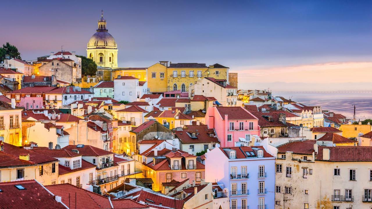 Cativos - Alfama Center District Apartment Lisbon Exterior photo